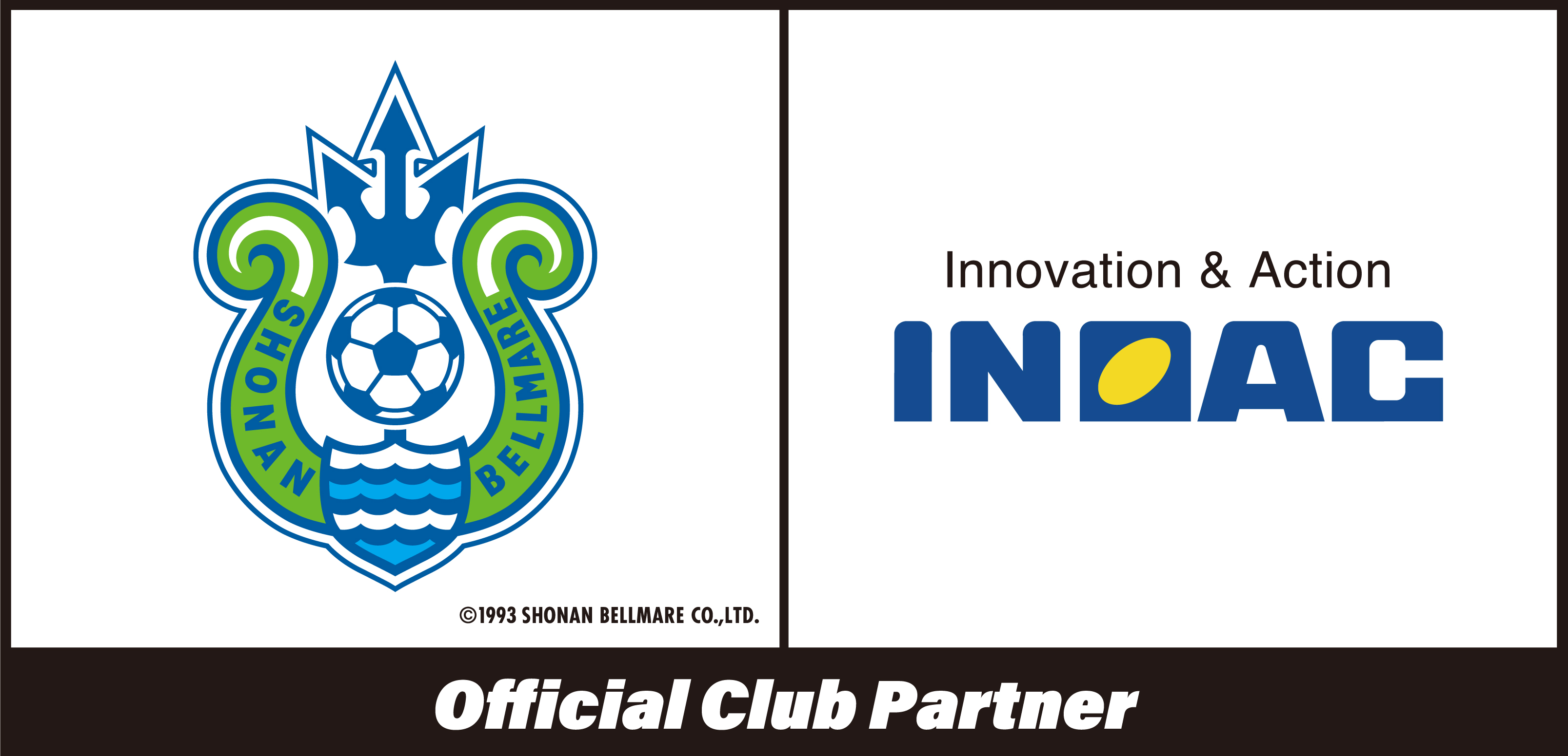 Jリーグクラブ 湘南ベルマーレ とのオフィシャルクラブパートナー契約締結のお知らせ 株式会社イノアックコーポレーションのプレスリリース