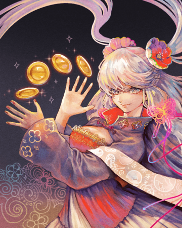 世界に向けたクリプトアート Nft のオークション第2弾開催 第1弾で人気の Ayakashi 作者や世界最年少14歳のクリプトアーティストも参戦 Cryptogames株式会社のプレスリリース