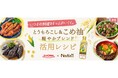 料理メディア「Nadia」と昭和産業株式会社がタイアップ！特設企画ページ【いつもの料理をもっとおいしく。とうもろこし&こめ油 軽やかブレンド 活用レシピ】を公開