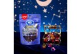 人気のグミシリーズから煌めきを閉じ込めた“魔法石”のような美しいグミが登場カンロ「4Dグミ マジックストーンズ」新発売