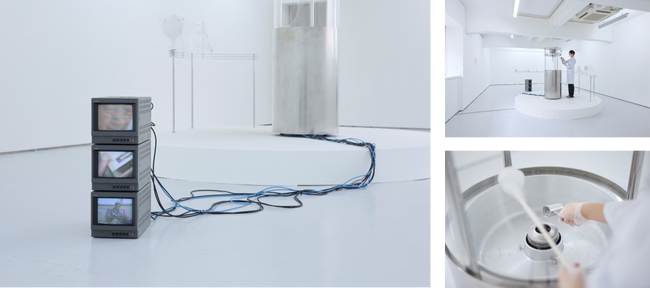 Photo TAKAHASHI Kenji Photo courtesy of Tokyo Arts and Space Photo TAKAHASHI Kenji Photo courtesy of Tokyo Arts and Space