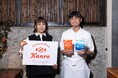来年発売70周年の「カンロ飴」を使ったメニューを笠原将弘氏が考案カンロ飴とのコラボメニューが人気日本料理店「賛否両論」店舗に登場