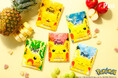 大反響企画第8弾!ピュレグミポケモン初の秋冬デザインが登場 カンロ「ピュレグミポケモン ピカチュウのミックチュウフルーツ味」発売