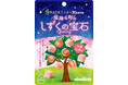 南信州菓子工房と共同開発したアップサイクルグミ カンロ 「しずくの宝石グミ芳潤白桃味」 発売