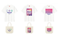 カンロ「マロッシュ」のユニクロ「UTme!」を「ユニクロ 新宿本店」で限定発売