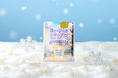 “空を舞う初雪っておいしそう” 非日常の世界観で憧れを叶える癒し系グミ　カンロ「あの日夢見た雪グミ」今年も発売