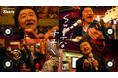 桑田佳祐さん作詞・作曲・歌唱、そして出演！カンロの想いに寄り添った４曲もの書き下ろし楽曲を桑田さんがサプライズ提供！カンロ企業CM「Sweetな未来へ!!」 本日公開