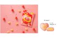 一粒で果実まるごと！“種まで食べる”新体験のピュレグミが登場　カンロ「タネピュレ さくらんぼ」2026年8月21日(金)発売