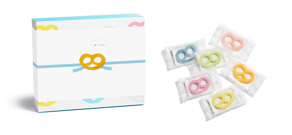ヒトツブカンロ　グミッツェル　12個 × 4箱　新品　未開封　箱のまま発送 ① 未開封】グミッツェルBOX《12個入》ヒトツブカンロ ＊匿名配送