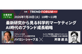 満席につき、サテライト講演を増枠！　バイロン・シャープ氏が登壇　「日経クロストレンドFORUM 2026」（7月28日～30日）