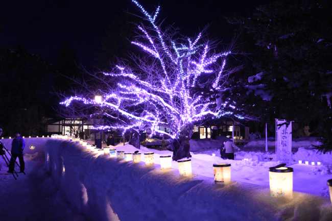 みちのく五大雪まつり 第43回弘前城雪燈籠まつり 2月8日から開催 弘前市役所のプレスリリース