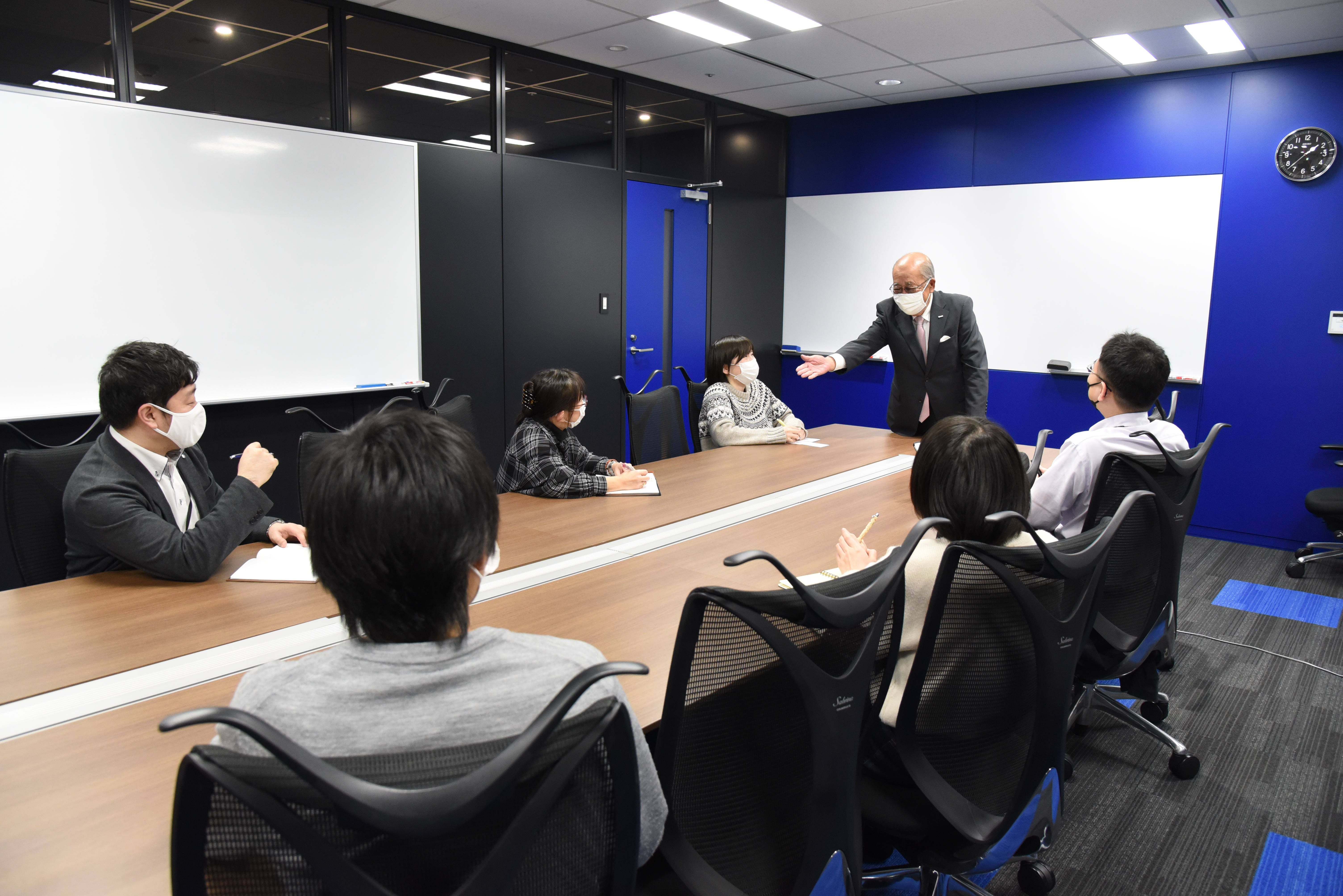 定年65歳から70歳の時代へ 現役社員78歳が語る定年制度廃止の社内理解を深めるセミナーを2021年2月22日 月 開催 ネクステージグループのプレスリリース