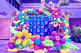よみうりランド隣接の新感覚フラワーパーク『HANA・BIYORI』で、全米優勝バルーンデザイナー神宮エミ率いるp0p0balloonとの夏休みコラボイベント開催!