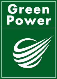 本イベントで使用する電力の100％はグリーン電力を利用しています。