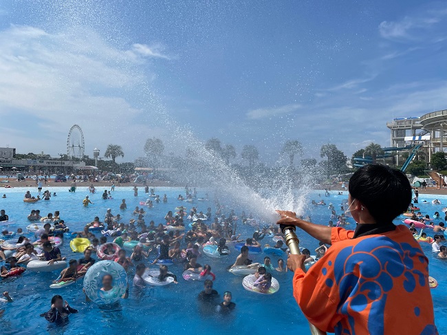 よみうりランド 優待券 プールwai Acenor Com Py