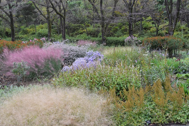 PIET OUDOLF GARDEN TOKYO