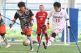 「日本アンプティサッカー協会」とパートナーシップを締結
