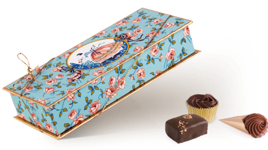 待望の日本初出店 ベルギー王室御用達 100年の歴史のチョコレート Madame Delluc マダム ドリュック 京都 祇園に19年2月9日 土 にオープン 株式会社アチェロのプレスリリース
