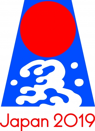 「Japan 2019」ロゴマーク