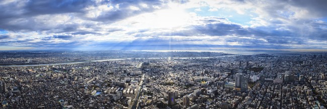 東京スカイツリー R 営業時間変更のお知らせ 21年4月1日 木 より展望台の営業時間を10 00 21 00に変更 東京スカイツリー タウンのプレスリリース