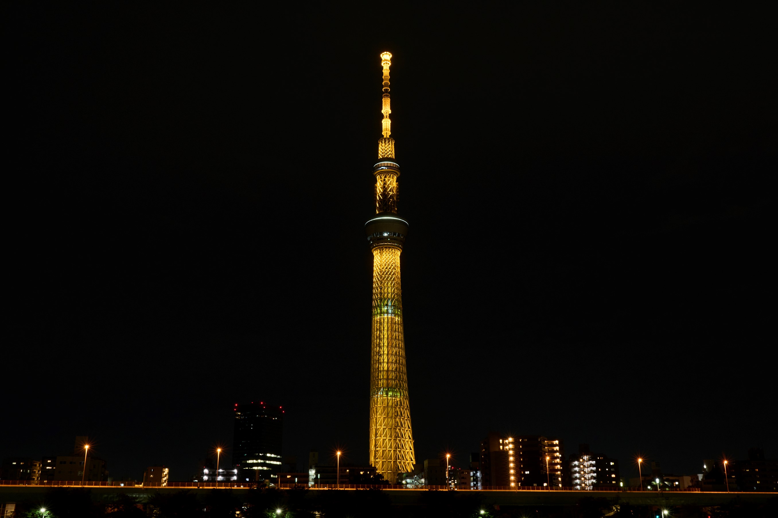 東京スカイツリーは小児がんの国際的なキャンペーン Global Gold September Campaign の主旨に賛同し ゴールドの特別ライティングを点灯します 東京スカイツリータウンのプレスリリース