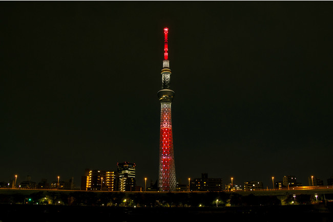 鬼滅の刃 天空への願い Tokyo Skytree R が開催決定 東京スカイツリータウンのプレスリリース