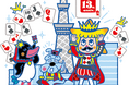 13周年の感謝の気持ちを込めて特別なモノ、楽しいコトをお届けします♠東京スカイツリータウン(R) 開業13周年イベント