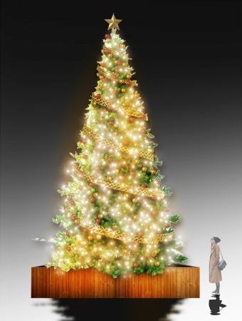 特別な季節に大切な人との素敵な思い出をつくろう 東京スカイツリータウン ｒ ドリームクリスマス２０１９ 東京スカイツリータウンのプレスリリース