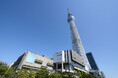 東京ソラマチ　2025年度過去最高の売上高600億円を達成