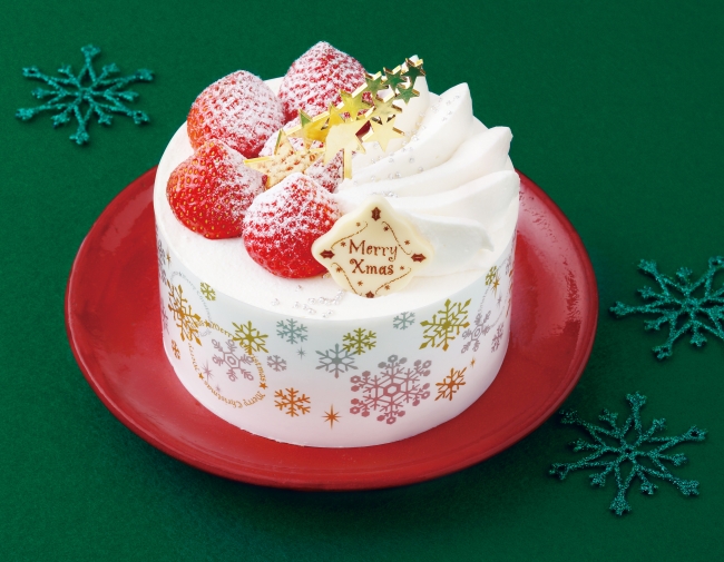 東京スカイツリータウン のクリスマスケーキ テイクアウトスイーツを限定販売 沿線グルメ