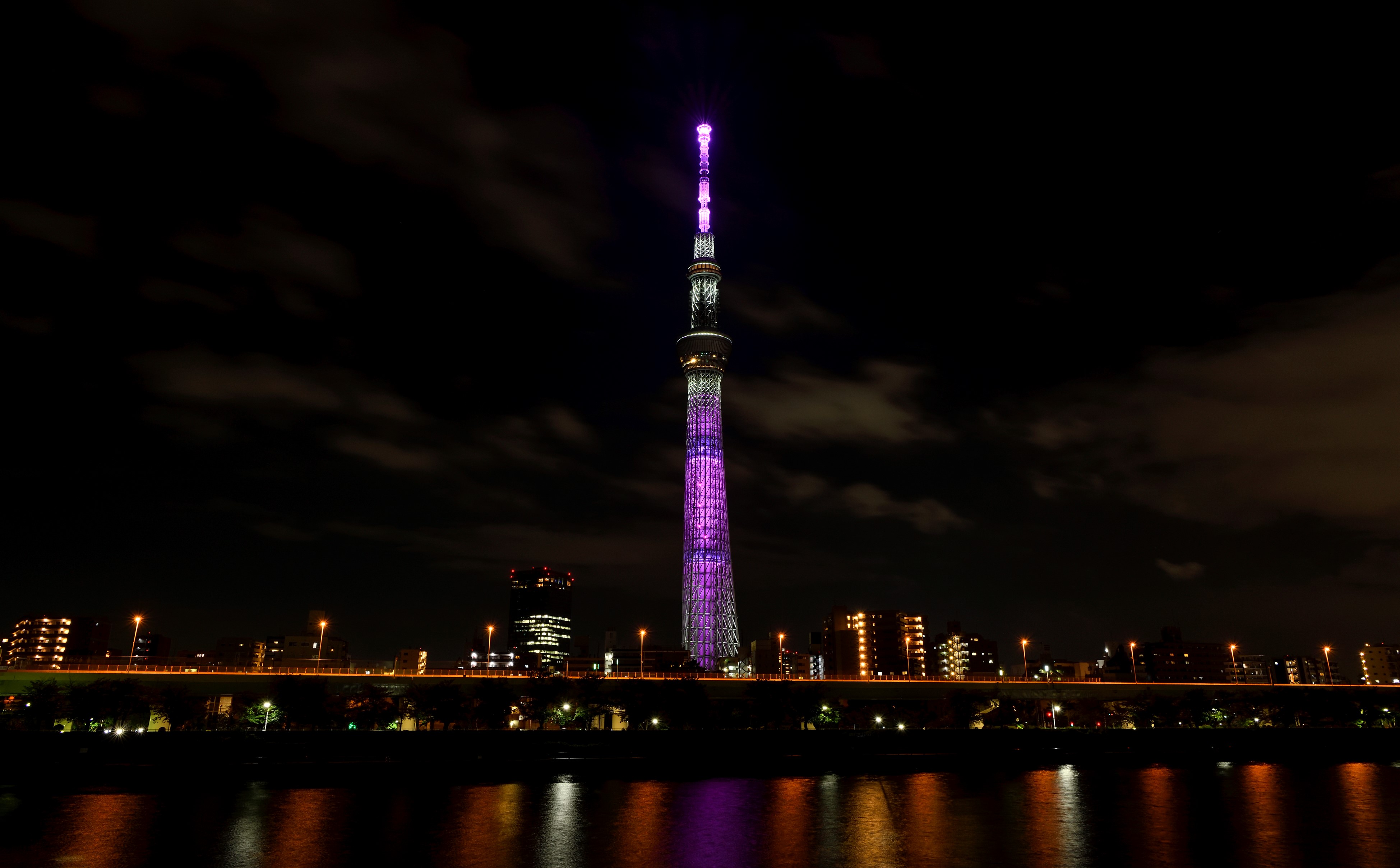 東京スカイツリー R は今年も 乳がんキャンペーン に協力します 東京スカイツリータウンのプレスリリース
