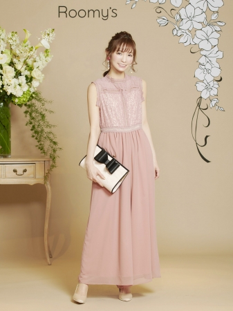 【Roomy’s】ブランド初のドレスリリースパーティー開催 | 恵山株式会社のプレスリリース