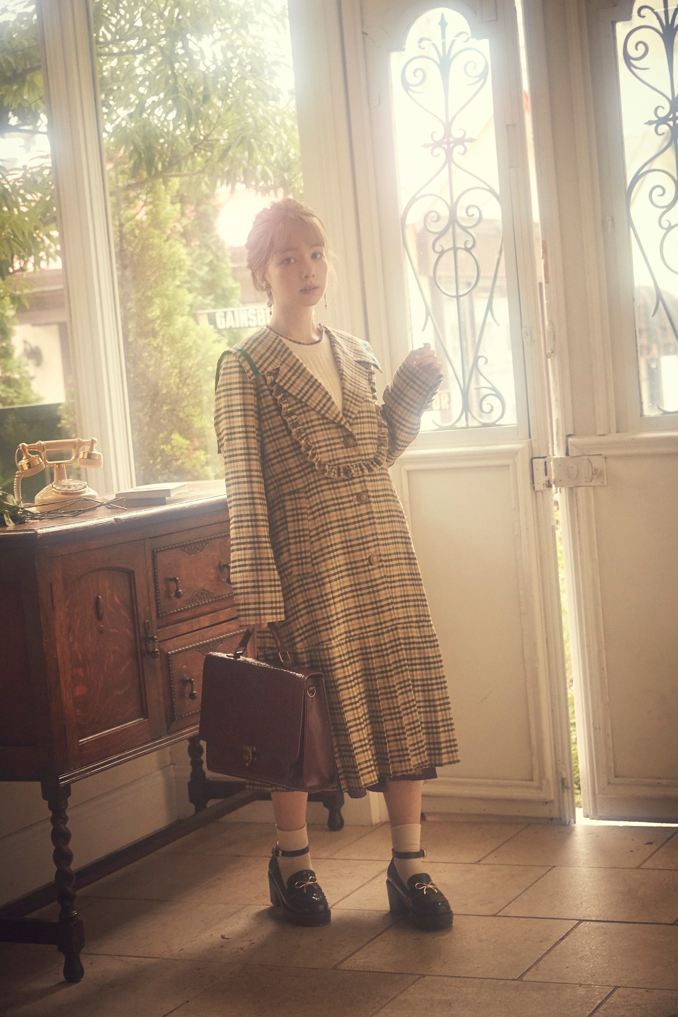 axes femme POETIQUE 2020 Autumn & Winter Collection “My Effortless