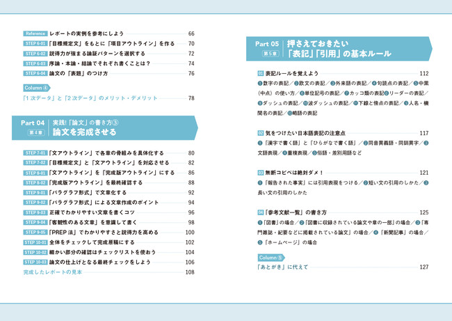 レポートが書けない と絶望する学生 社会人たちに読んでほしい 超図解 レポート 論文術 2 15発売 株式会社日本文芸社のプレスリリース