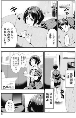 「氷川凛子のぐだ3ｐりんこ酒」