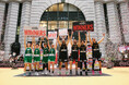「3x3.EXE PREMIER 2024 PLAYOFFS」(スリーエックススリーエグゼ プレミアプレーオフ)優勝は、男子ALPHAS.EXE(2連覇)・女子TOKYO VERDY.EXE(初優勝)