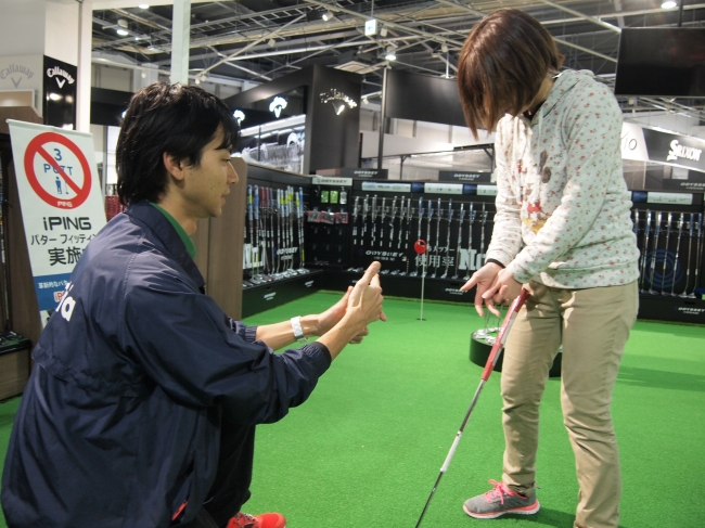 PGA TOUR SUPERSTORE」が日本初上陸！ゴルフライフが楽しめるゴルフ