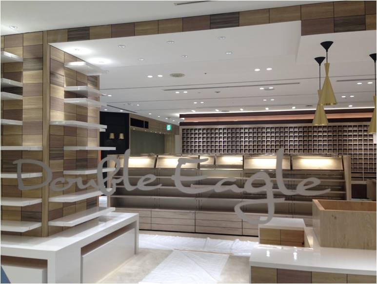 上質な大人ゴルファーを満足させるゴルフセレクトショップdouble Eagle Ginza ダブルイーグル 銀座 17年3月12日 日 グランドオープン ゼビオグループのプレスリリース