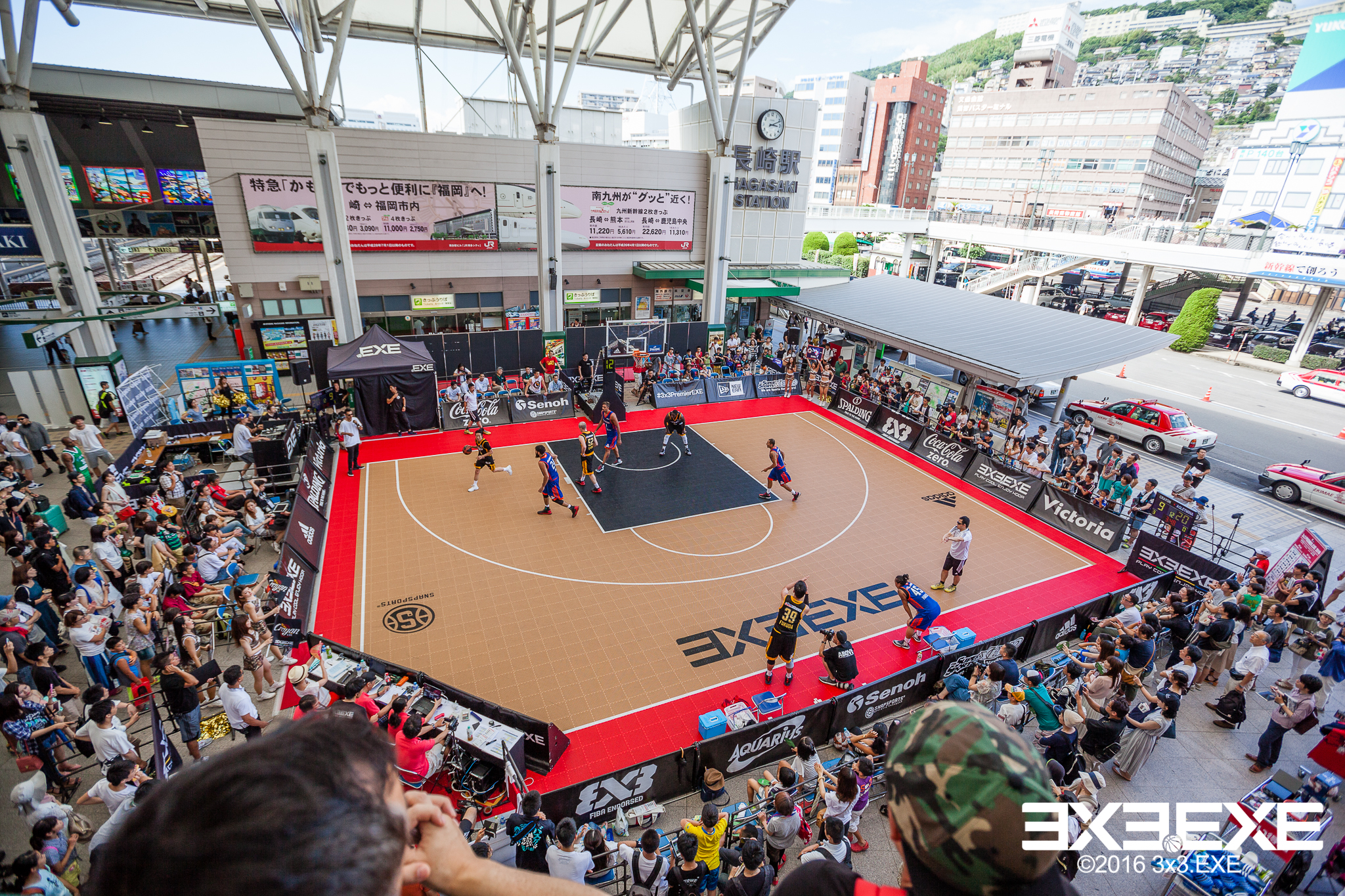 17 Season 九州地区で初開催 世界最高峰3人制バスケットボールのトップリーグ 3x3 Premier Exe 17 Nagasaki開催のお知らせ ゼビオグループのプレスリリース