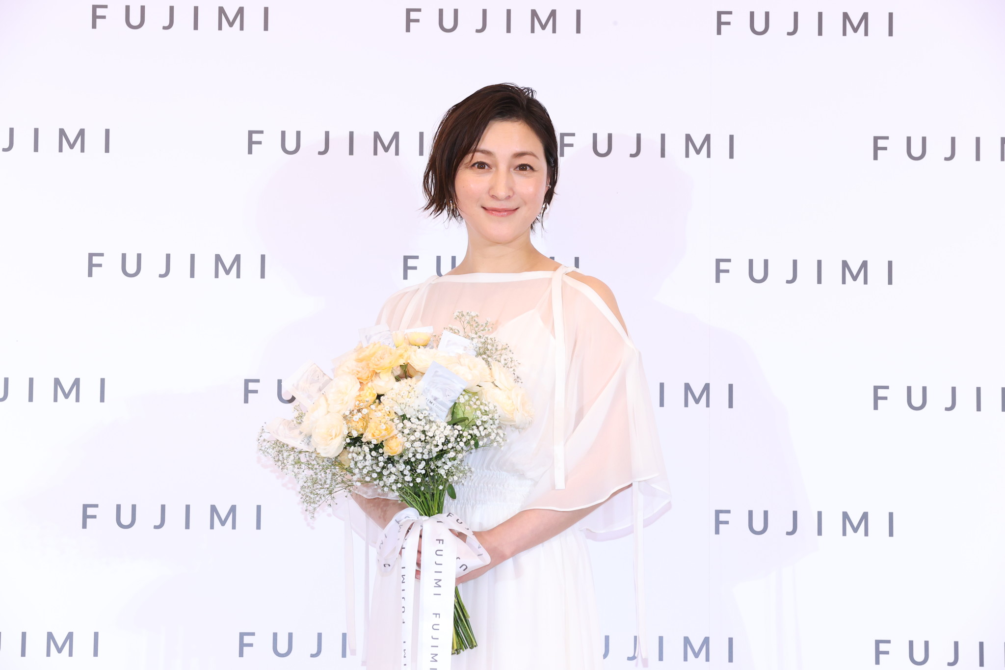 広末涼子 さん Fujimi パーソナライズサプリメントアンバサダーに就任 女優 主婦 母親どれも妥協できない毎日に安心感を与えてくれる トリコ株式会社のプレスリリース