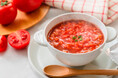 FUJIMI パーソナライズプロテインから“食べる”スープが新登場！2種のトマトの旨みが溶け込んだ、リゾット仕立ての「濃厚トマト風味」が数量限定で発売