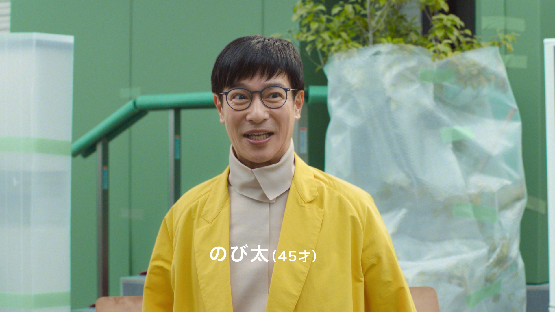 ― 「SoftBank ５G」 新テレビCMシリーズ ―“ソフトバンクのドラえもん”実写化ＣＭ最新作45歳と15歳ののび太役で堺雅人と鈴木福が登場！のび太が2人！？野比家が白戸家の隣に引越しで大混乱！