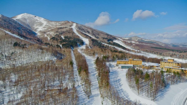 クラブメッド・北海道 サホロ