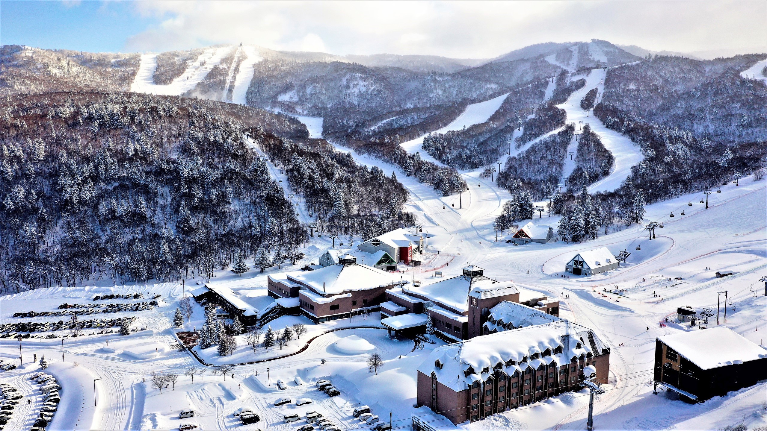 クラブメッドはこの冬 北海道 キロロに日本で3つ目のマウンテンリゾートをオープン 手つかずの自然や文化に触れ非日常を演出 株式会社クラブメッドのプレスリリース