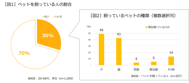 自主調査 コロナ禍で急増する ペット 市場 飼い主が抱える悩みを緊急調査 株式会社マーケティングアプリケーションズのプレスリリース