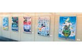 第4回海洋インフォグラフィックコンテスト受賞作品を展示!小学生の視点で捉えた”海の今”を羽田空港から発信