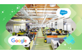 SalesforceとGoogle、戦略的パートナーシップを拡大　Agentforce 360とGemini Enterpriseのさらに深い統合を実現