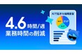 Salesforce、AI活用で創出した週平均4.6時間を「顧客価値創造」へ再投資