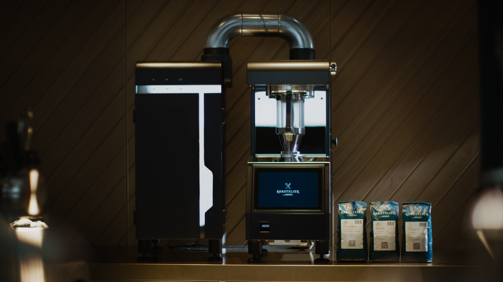 ヨーロッパから日本初上陸 外食店向けプレミアムコーヒーの新サービス Roastelier By Nescafe 3月23日 火 より全国で提供開始 ネスレ日本株式会社のプレスリリース