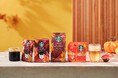 秋の訪れを告げる、スターバックス家庭用コーヒーの秋季限定製品今年は、スターバックスの秋の風物詩「パンプキン スパイス ラテ」が仲間入り